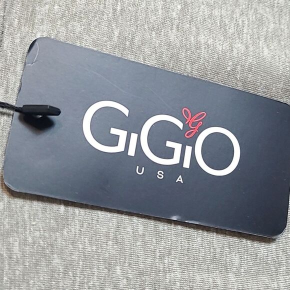 Gigio Tan Top, Camouflage & Leopard Print Accents & Cinched Knot, Size Small,NWT - Picture 7 of 10